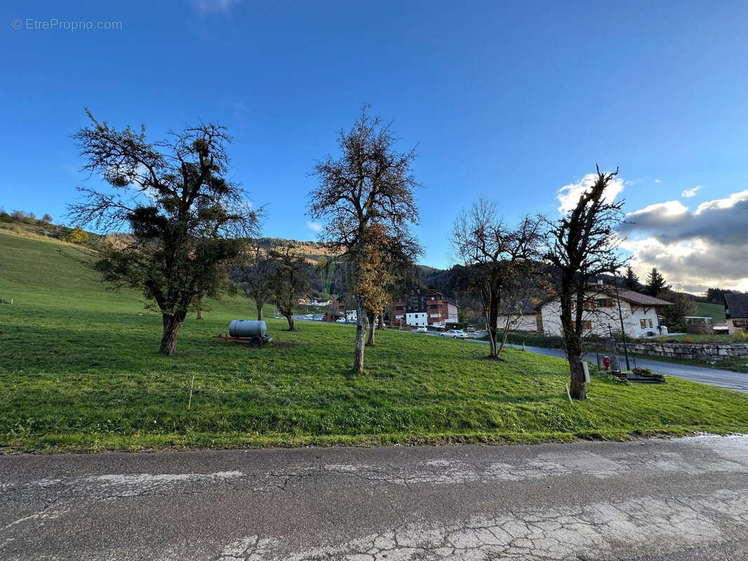 Appartement à HABERE-POCHE
