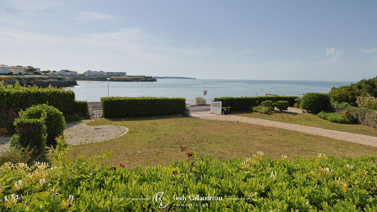 Panorama unique sur la côte royannaise - Villa emblématique du Pigeonnier - photo 10