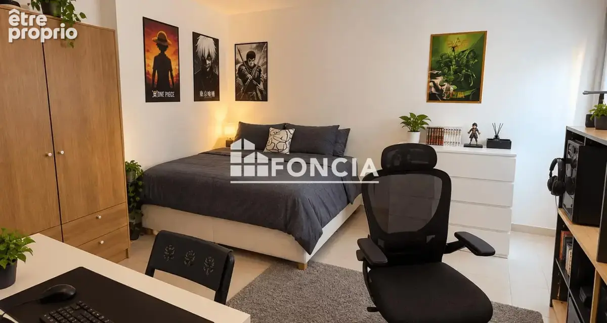 Appartement T2 Tournefeuille - photo 7