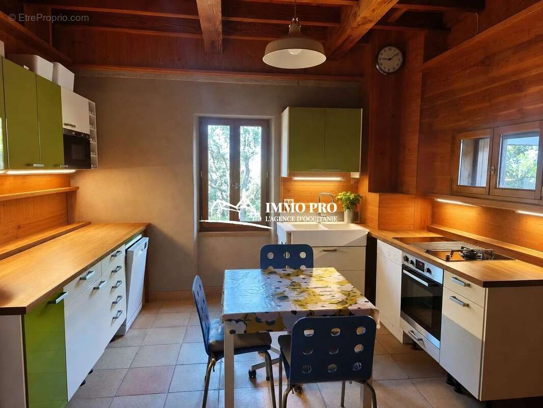 Le Fousseret   Maison ancienne rénovée AU CALME - photo 9
