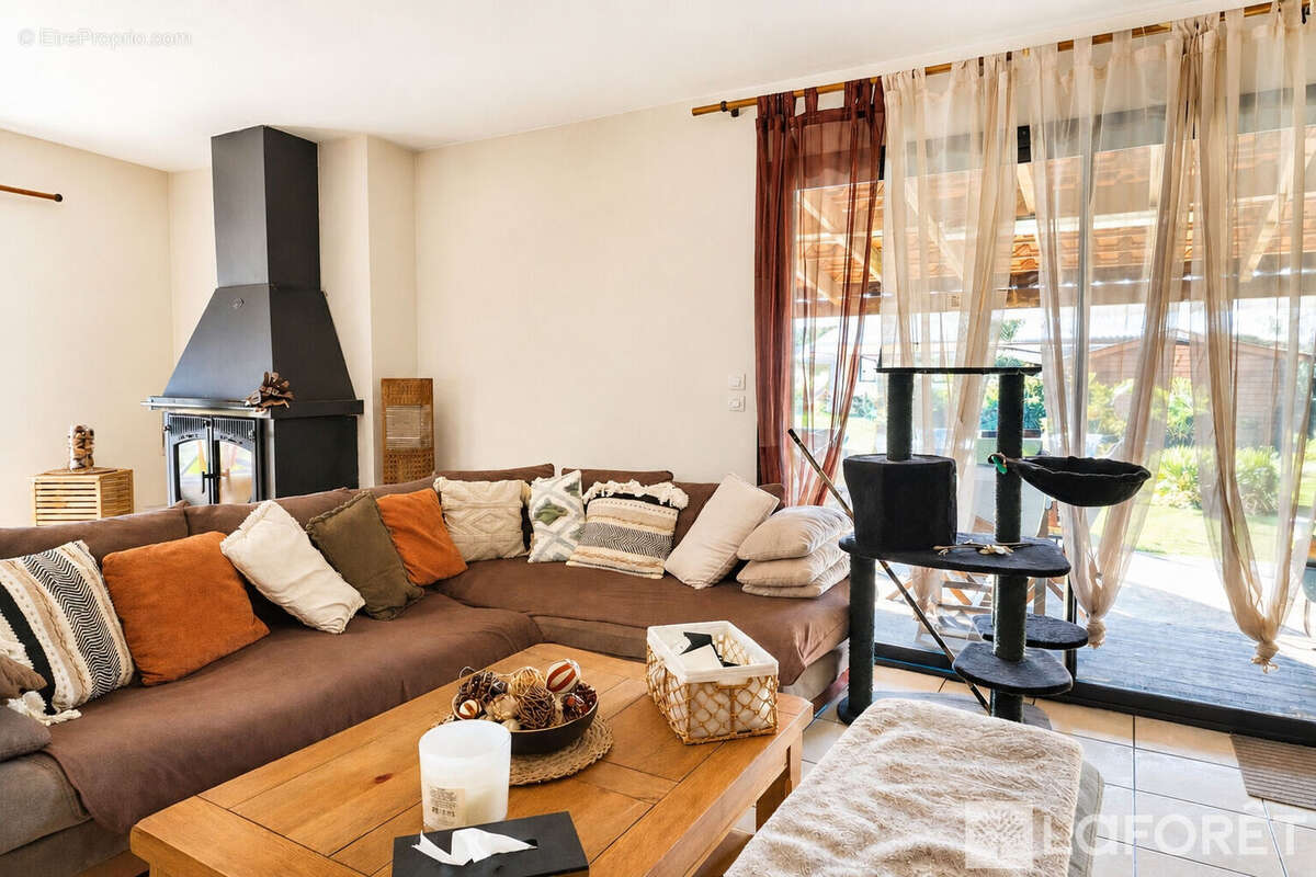 Maison à LA TESTE-DE-BUCH