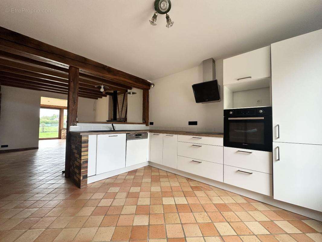 Maison à PONTGOUIN