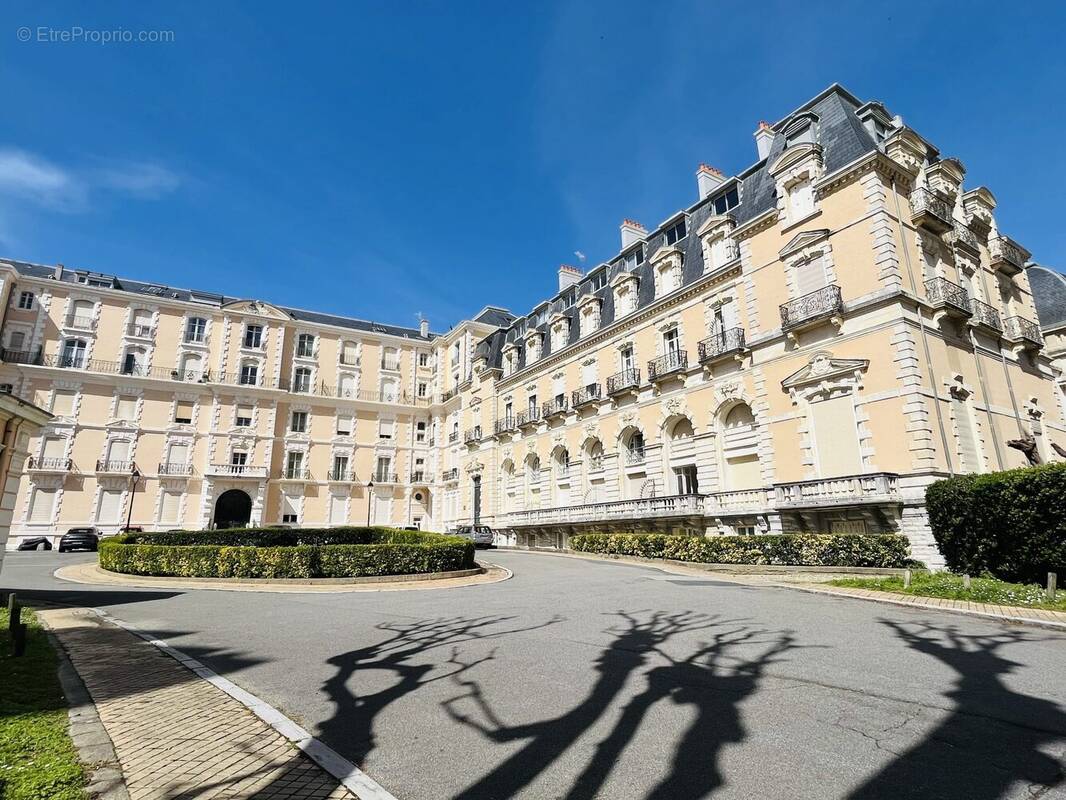 Appartement à BIARRITZ