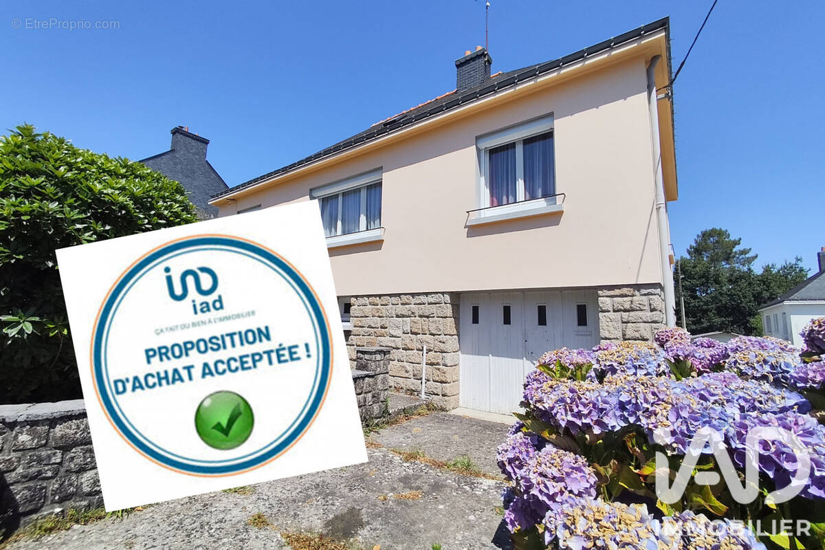Photo 1 - Maison à INZINZAC-LOCHRIST