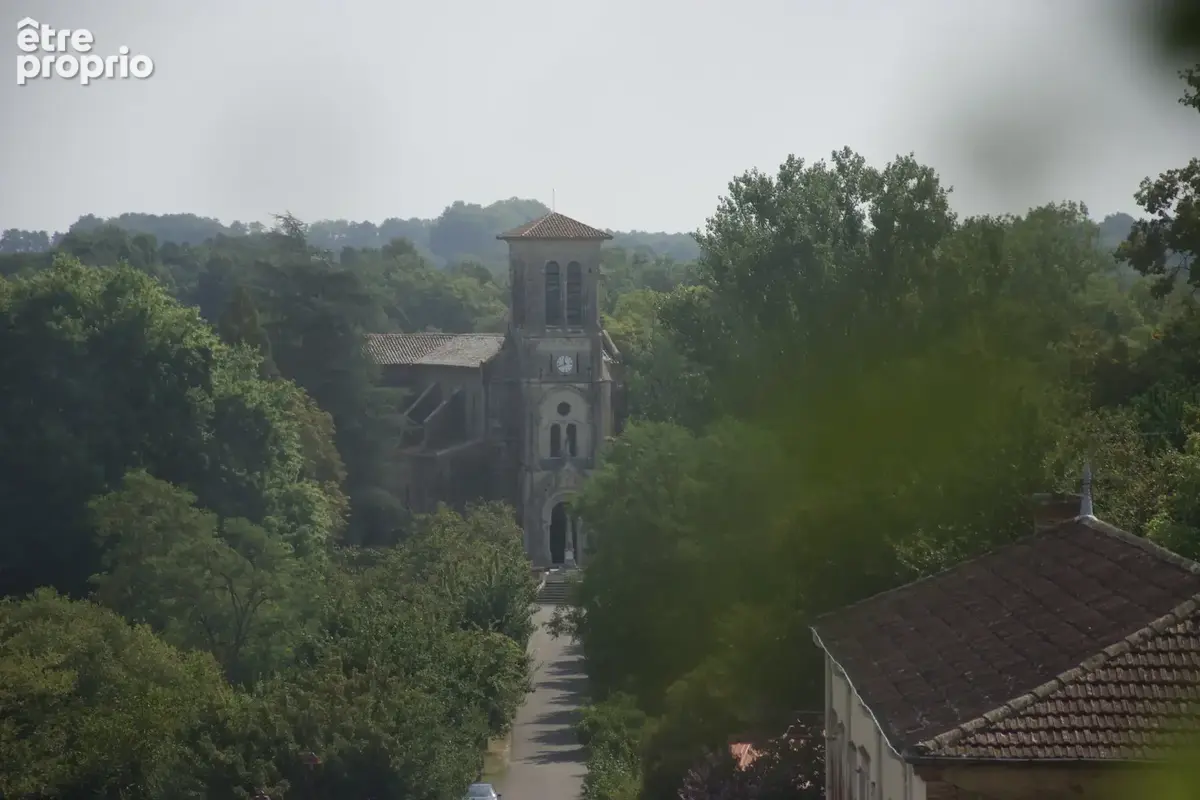 Estang coeur de ville - Maison en Pierre 7 Chambres avec jardin - photo 6