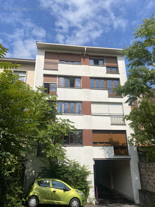 Appartement à NANCY