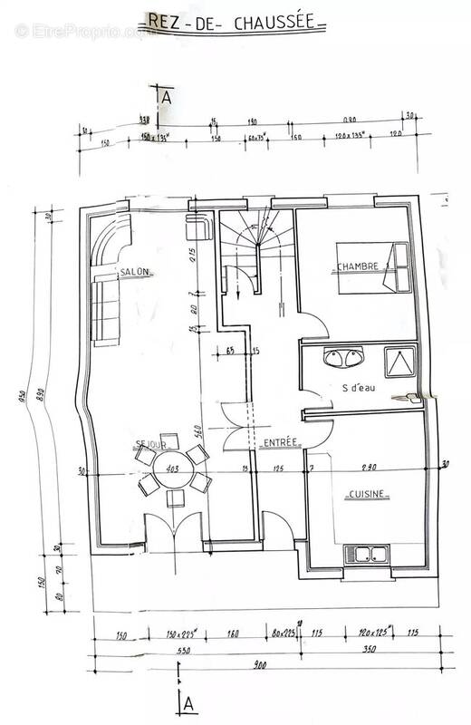 Maison à CHAMPS-SUR-MARNE