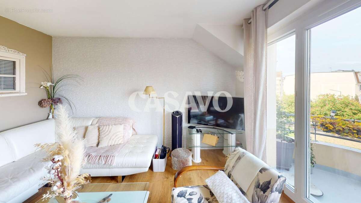 Appartement à SAINT-OUEN-L'AUMONE