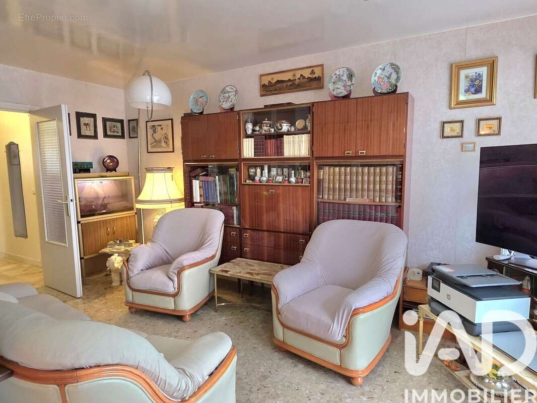 Photo 3 - Appartement à PARIS-19E