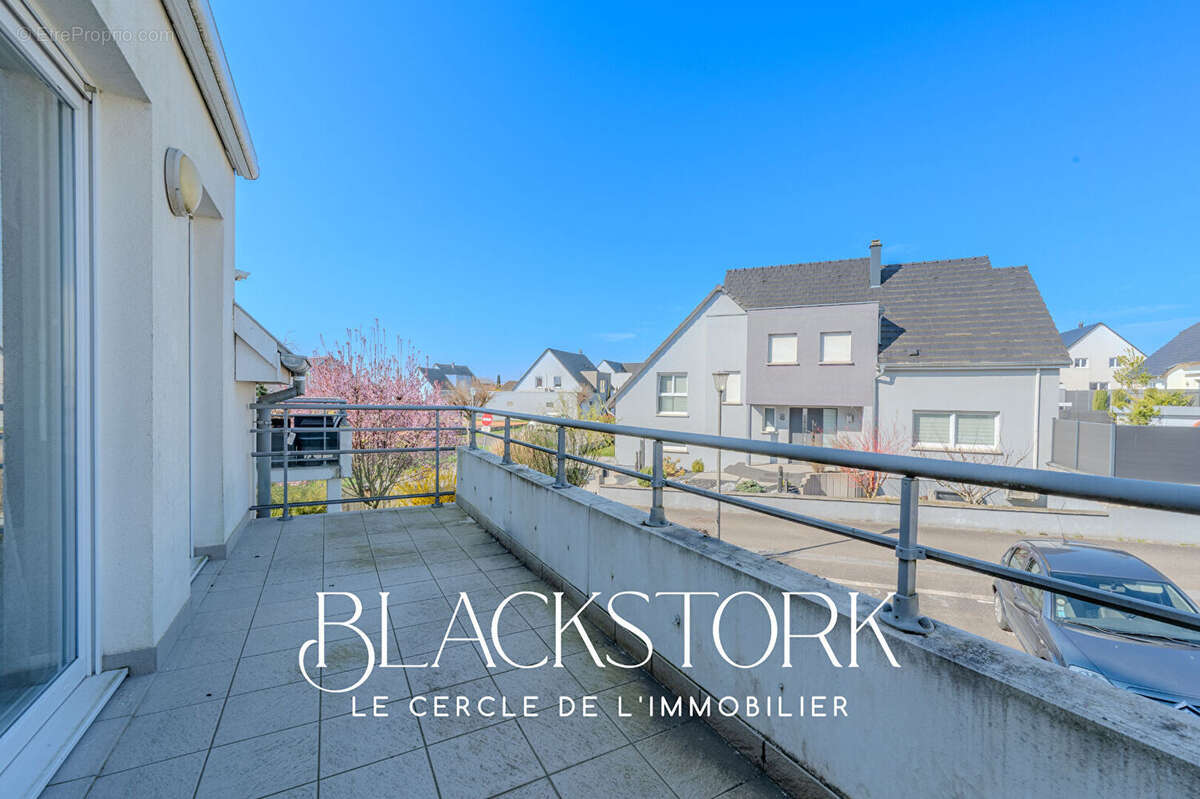 Appartement à BRUMATH