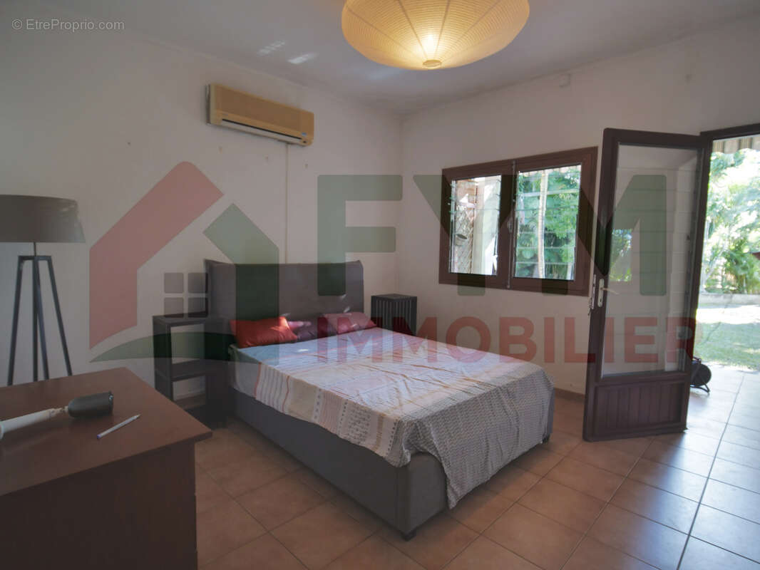 Maison à SAINT-PAUL