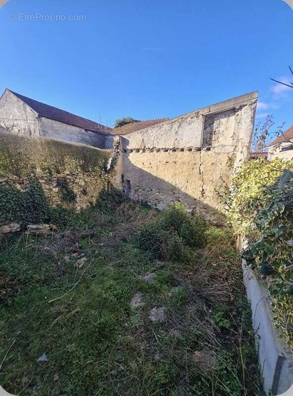 Maison à NANTEUIL-LES-MEAUX