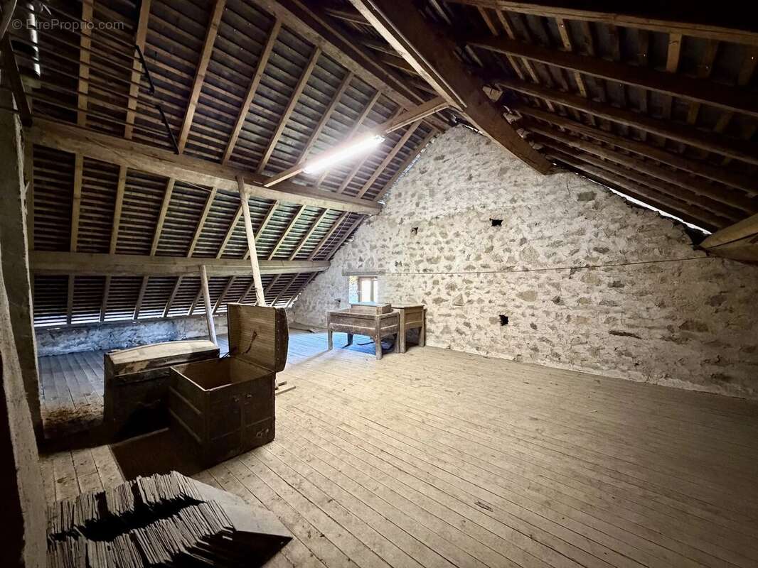 Maison à ARLEUF