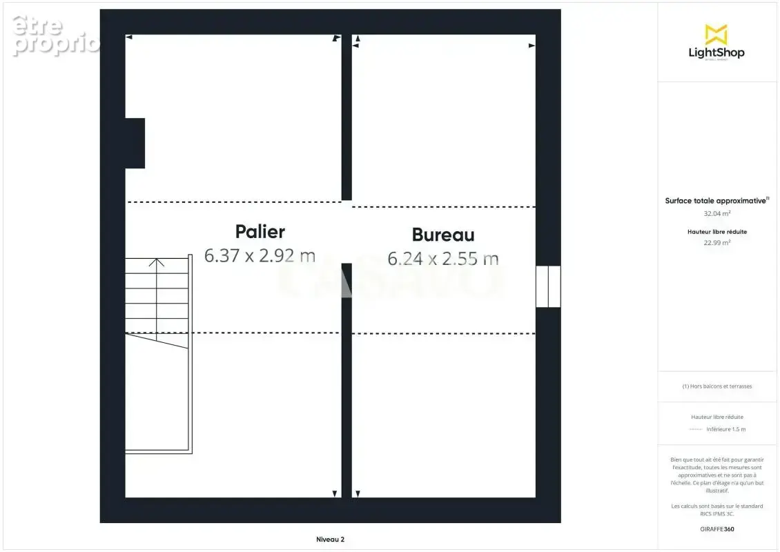 Vente Maison 4 pièces de 98m² - 95400 Arnouville - photo 19