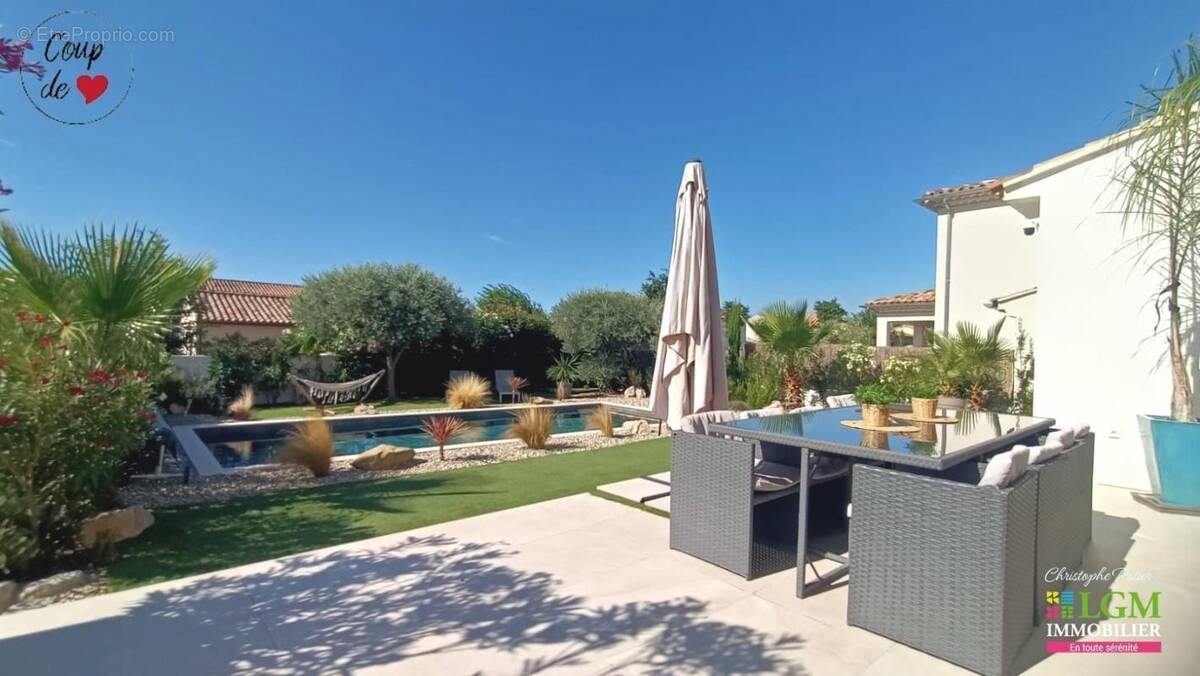 Maison à VAISON-LA-ROMAINE