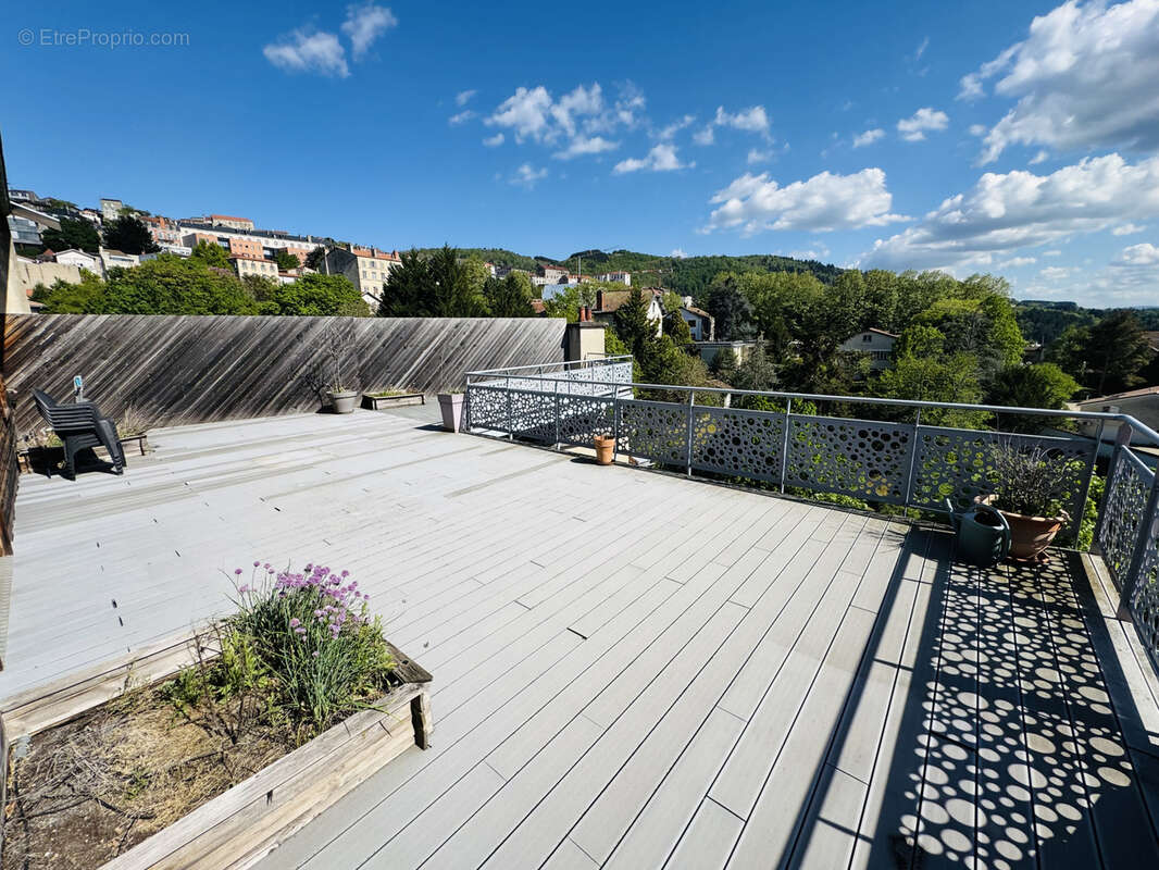 Appartement à THIERS