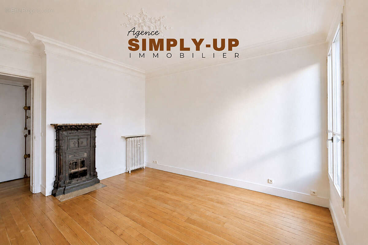Appartement à PARIS-13E