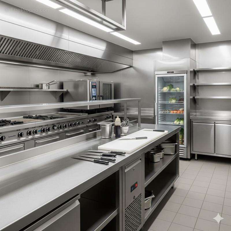 Photo 2 - Commerce à LA BAULE-ESCOUBLAC