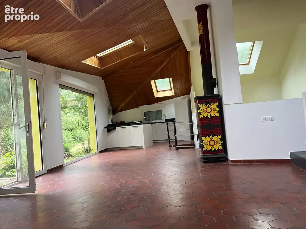 Maison 6 pièces à vendre à Saint Opportune du Bosc - Réf DD1865L - photo 9