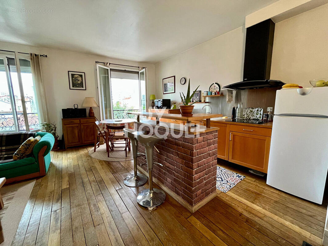 Appartement à MALAKOFF