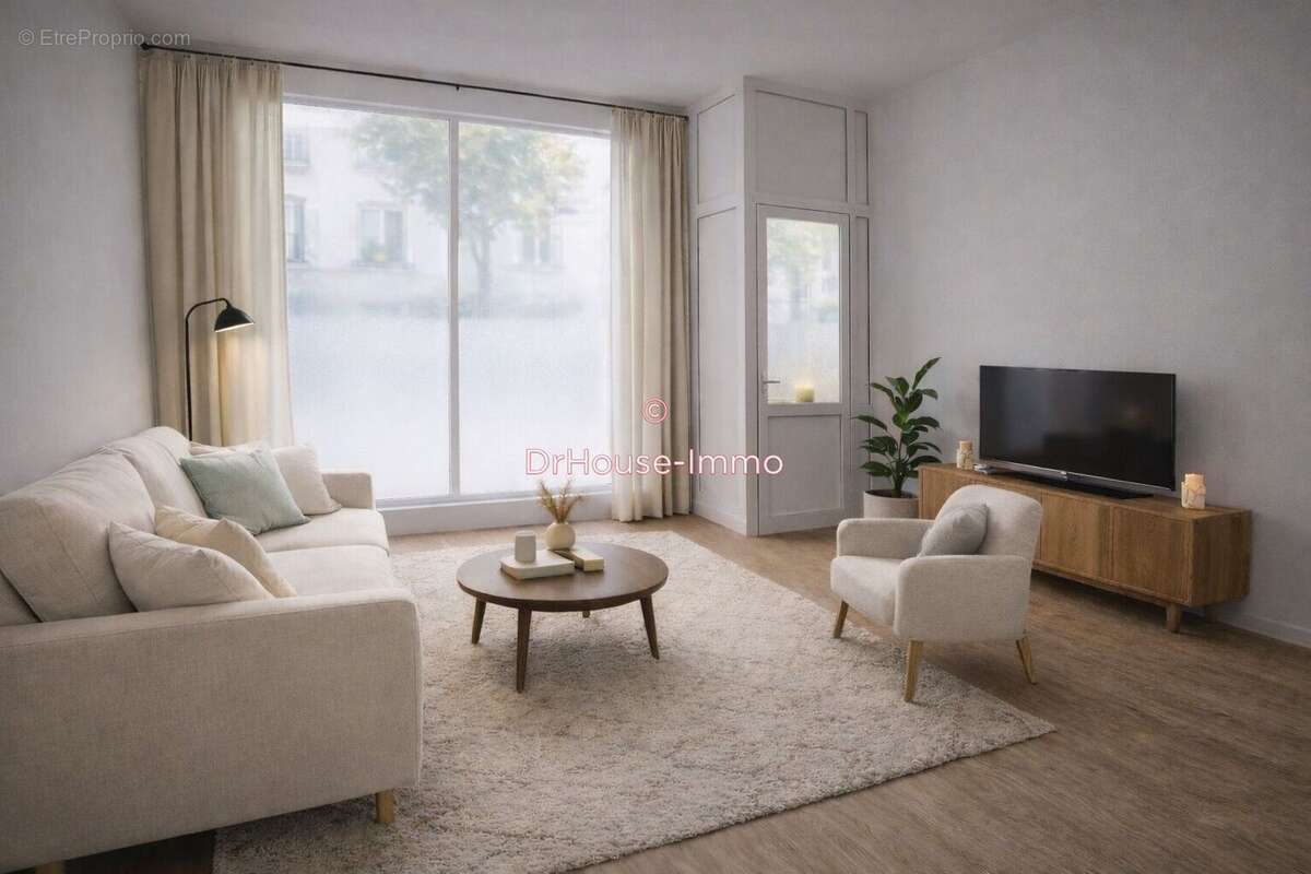 Appartement à NANTES