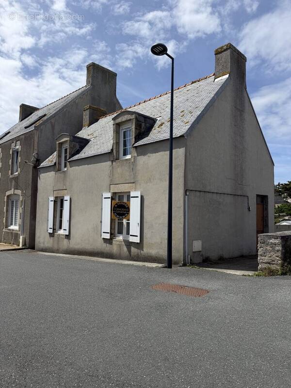 Maison à PENMARCH