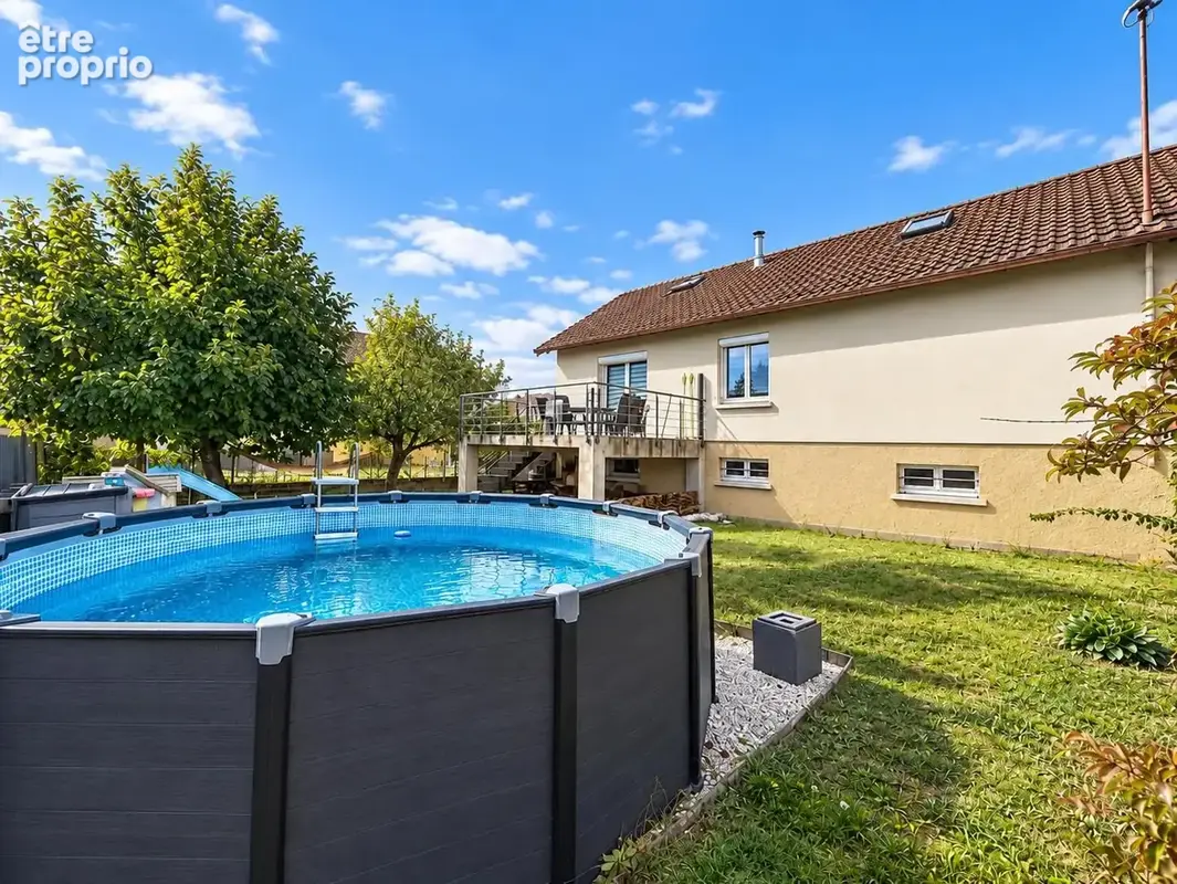 Maison 5 pièces 105 m² à vendre à Valdoie (90300) - photo 9