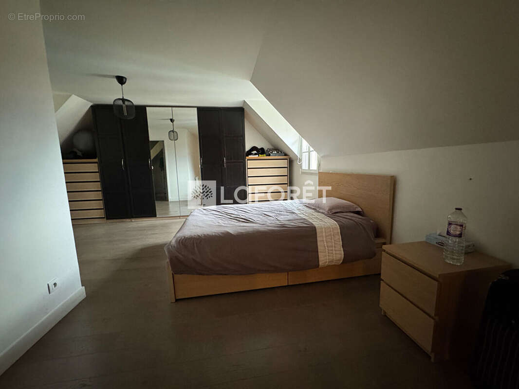 Appartement à NOINTEL