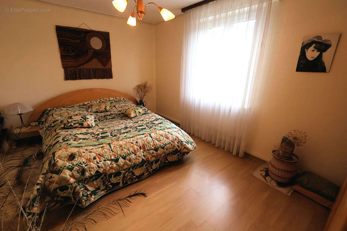 Maison à STEINSOULTZ