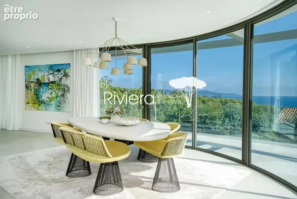 Propriété contemporaine de très grand standing ! Vue mer ! P - photo 16