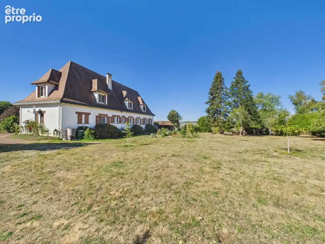 Impressionnant manoir avec piscine et vue sur la campagne - photo 20
