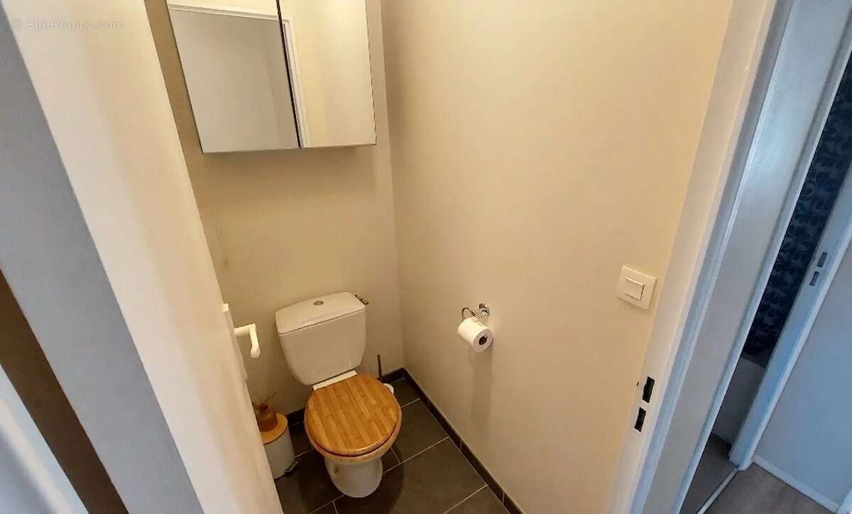 Appartement à POITIERS