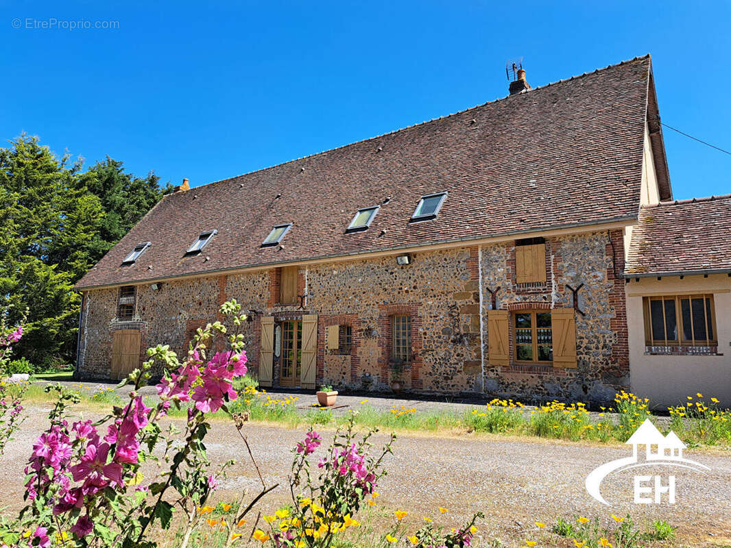 Maison à L'AIGLE