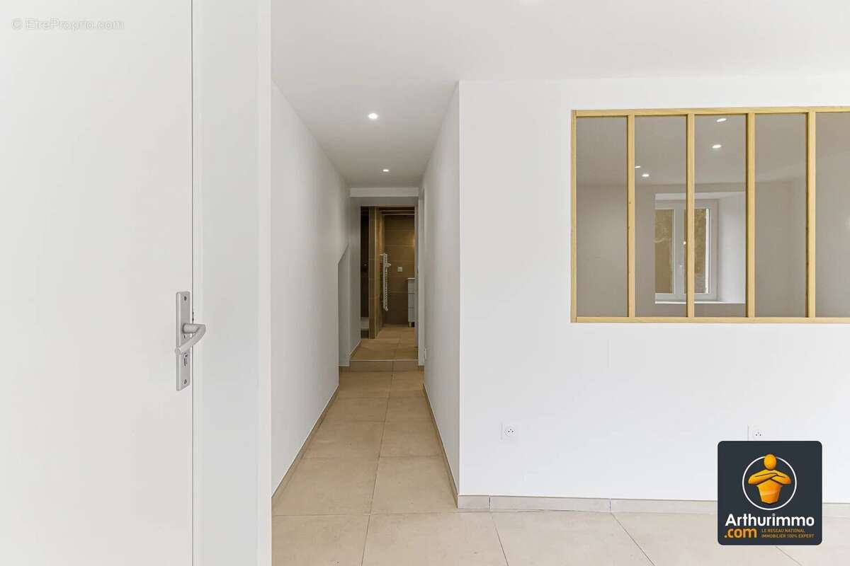 Appartement T1 bis entièrement rénové, idéal premier achat ou investissement locatif - photo 5