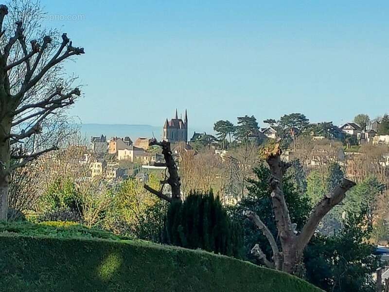 Appartement à SAINTE-ADRESSE