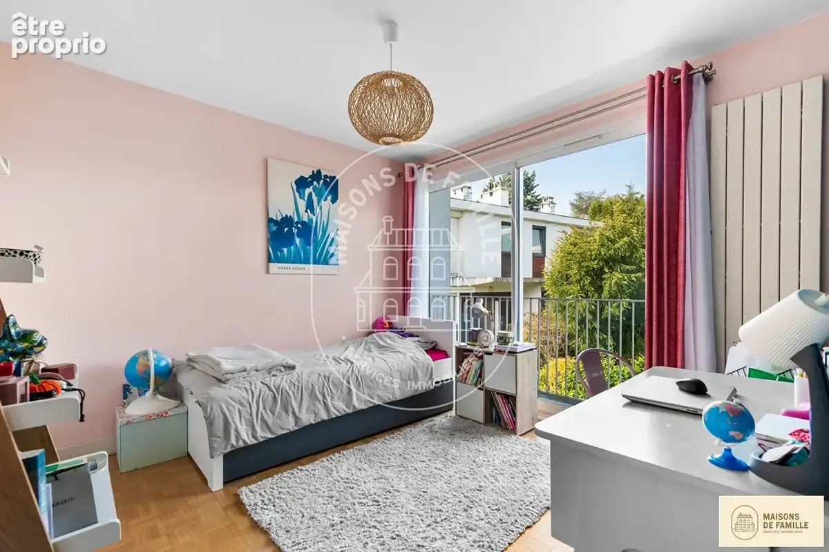 Les Oliviers - Maison de 130m2 à vendre à Bougival - photo 12