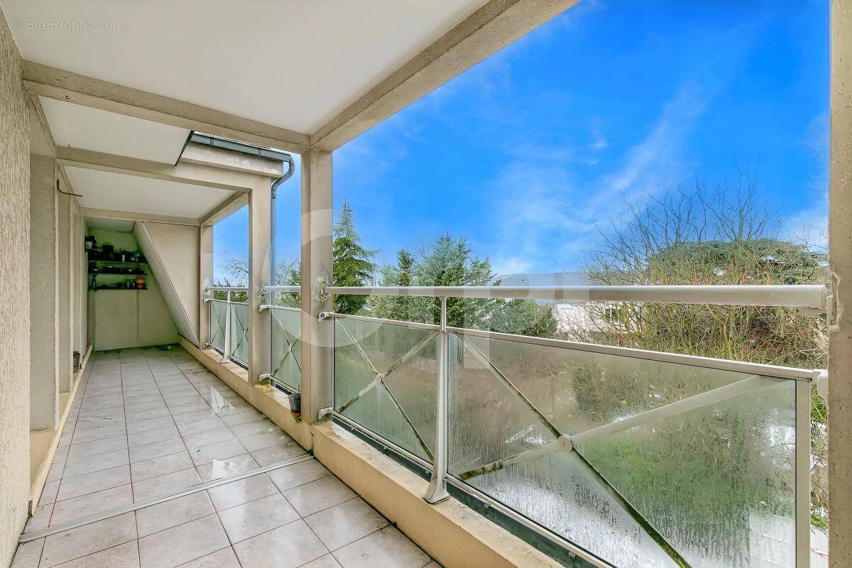 Appartement à BOISSY-SAINT-LEGER