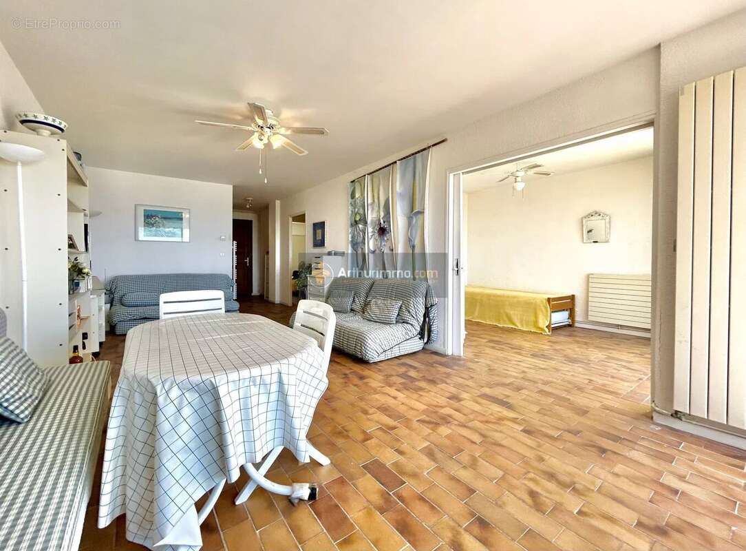 Appartement à FREJUS