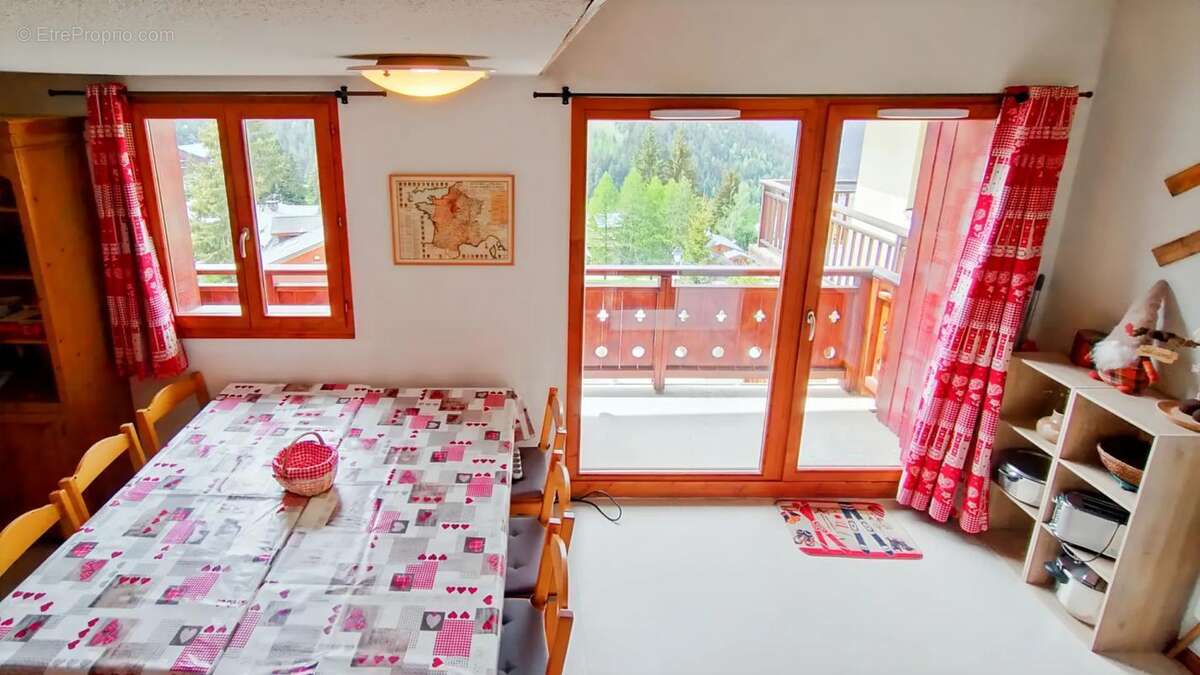 Appartement à MODANE