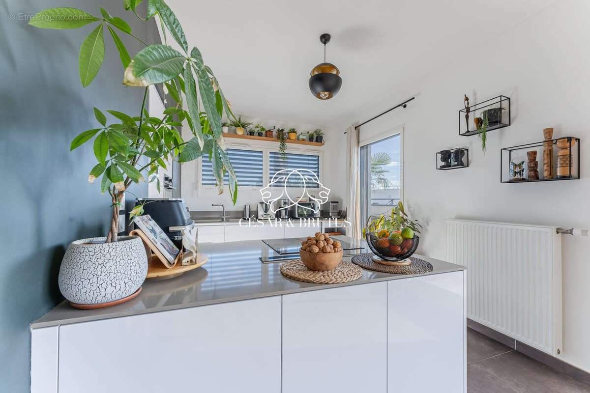 Appartement à LYON-3E