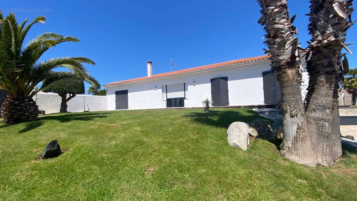 Maison à RIVEDOUX-PLAGE