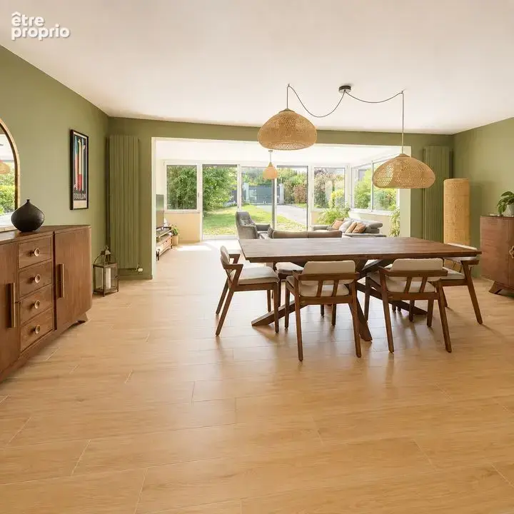 Maison 6 pièces 136 m² à vendre à Bouray-Sur-Juine (91850) - photo 4