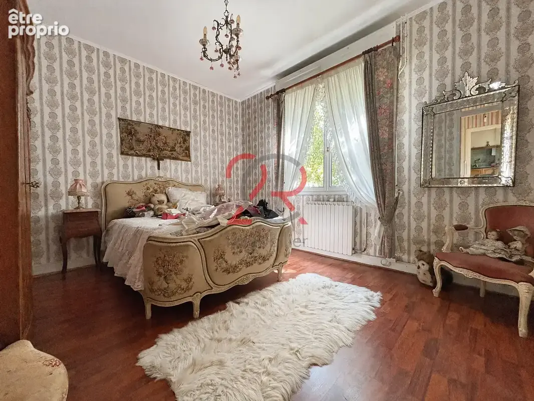 MAISON DE 113 M2 , 3/4 chambres , double garage , fort potentiel - photo 6
