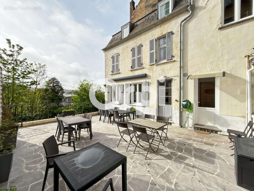 Maison à BOULOGNE-SUR-MER