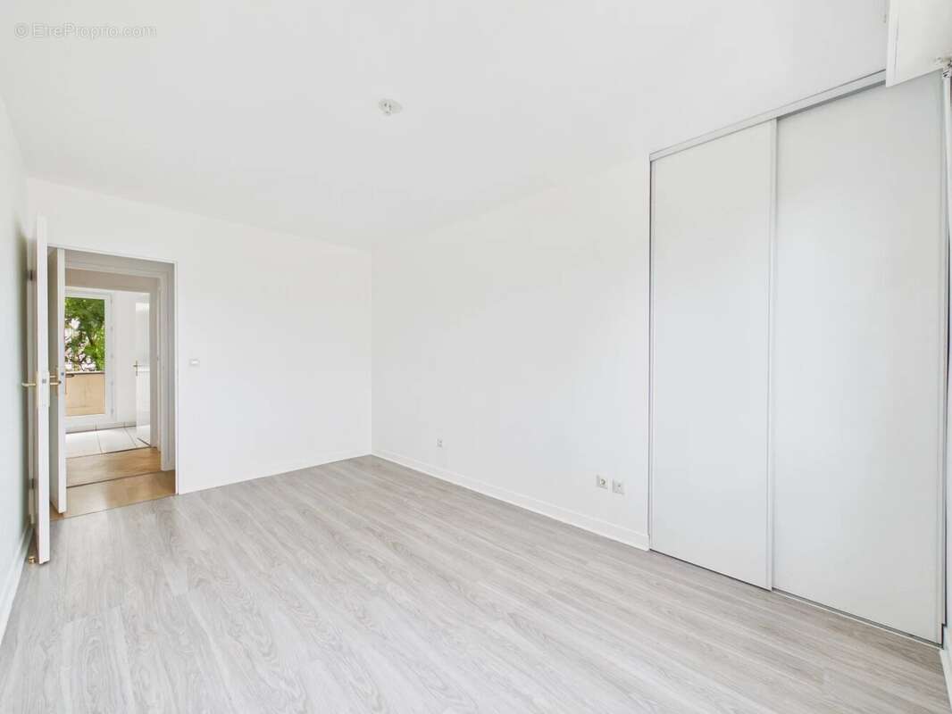 Appartement à JUVISY-SUR-ORGE
