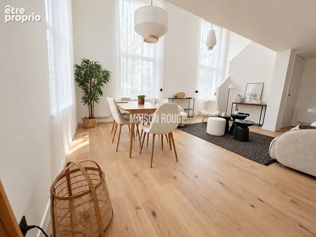 Appartement d'exception - 99 m² - neuf - lorient centre - photo 3