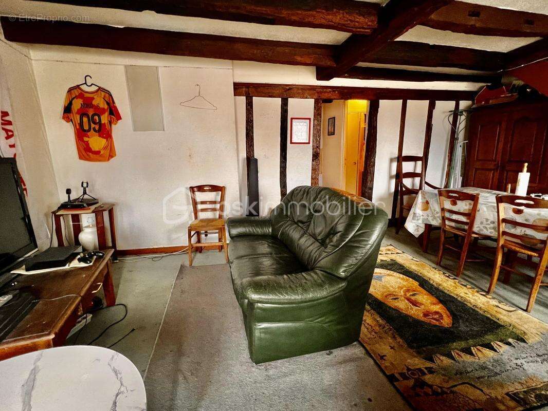 Appartement à POITIERS