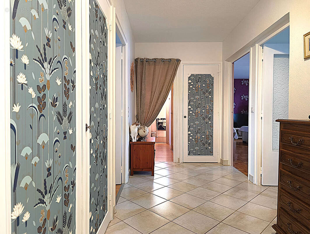 Appartement à BRIVES-CHARENSAC