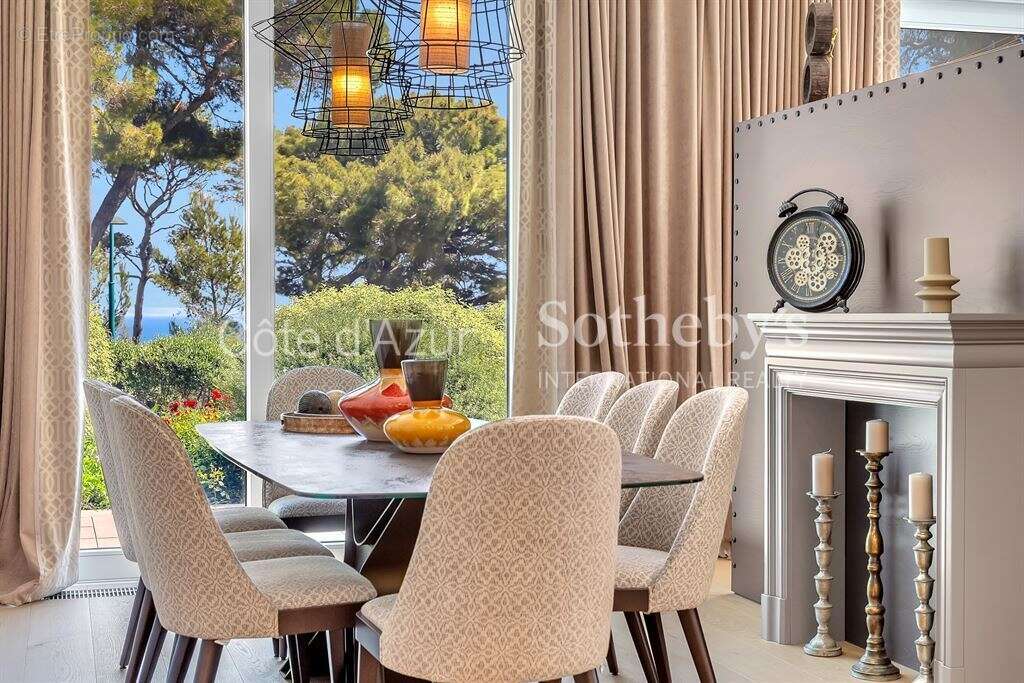 Maison à SAINT-JEAN-CAP-FERRAT