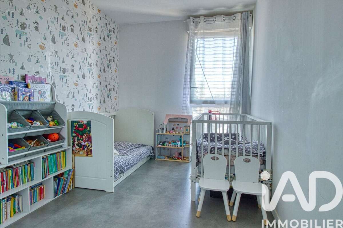 Photo 6 - Appartement à SARCELLES
